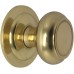 Anzapack 812459h Door knob - For front door - Turned in golden brass