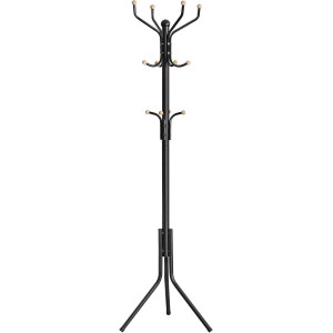 SONGMICS Clothes Stand, Height 182 cm, Sturdy Metal