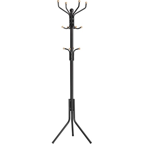 SONGMICS Clothes Stand, Height 182 cm, Sturdy Metal