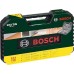 Bosch V-Line Titanium 2607017367 Drill Bit Set 103 Pieces