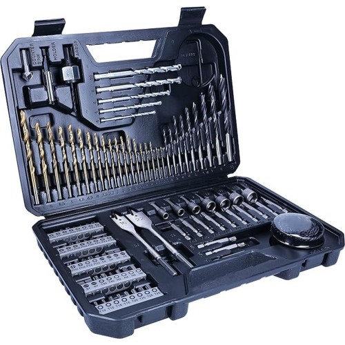 Bosch V-Line Titanium 2607017367 Drill Bit Set 103 Pieces