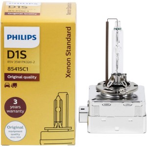 Philips Xenon Burner XenStart D1S 85415C1 Carlamp Light Headlights 12V 35W (1 pc.)