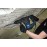 FERM HDM1037 Rotary/Demolition Hammer 1500W, Includes Depth Limiter, 3 Drills and 2 SDS chisels, 1500 W, 230 V, Black/Blue