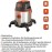 Black+Decker Wet and Dry Vacuum Cleaner, BXVC20XE