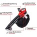 Einhell Battery Leaf Blower GE-CL 36 Li E-Solo Power X-Change, black, red, 3433600