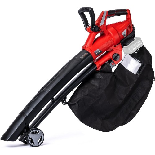 Einhell Battery Leaf Blower GE-CL 36 Li E-Solo Power X-Change, black, red, 3433600