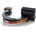 Sound Way - Radio Adaptor Cable ISO Input Compatible with Ford Transit/Fiesta/Focus/Fusion + Female Antenna Plug DIN