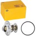 HELLA 8MT 354 775-311 Thermostat, coolant - Opening Temperature: 87°C