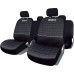 SPARCO SPC1042SV Seat Cover Set Grey