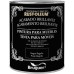 Rust-Oleum Bruguer Glossy Furniture Paint Black Licorice 750 ml