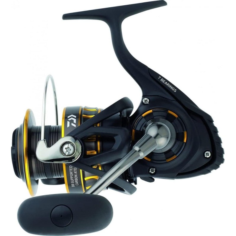 Daiwa 2016 BG Spinning Reels