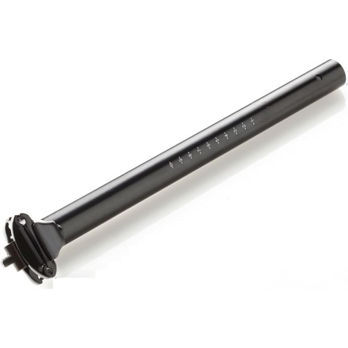 Fischer Unisex Seat Post Black