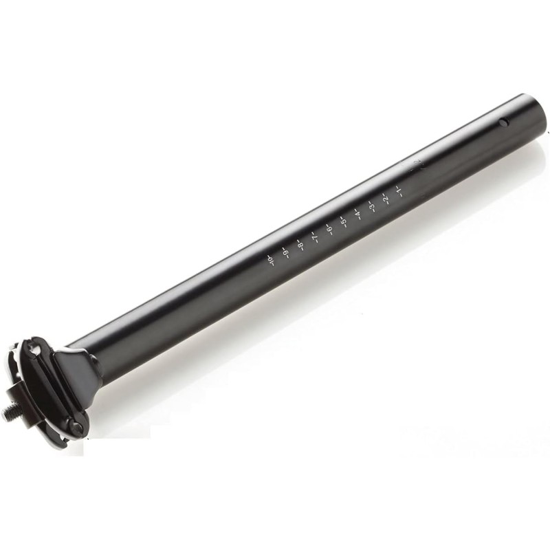 Fischer Unisex Seat Post Black