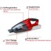 Einhell Cordless Handheld Vacuum Cleaner TE-VC 18 Li-Solo Power X-Change (18 V, 42 mbar suction power, 540 ml dust container, including 3 nozzles, extension, wall mount, without battery or charger