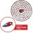 Einhell Cordless Handheld Vacuum Cleaner TE-VC 18 Li-Solo Power X-Change (18 V, 42 mbar suction power, 540 ml dust container, including 3 nozzles, extension, wall mount, without battery or charger
