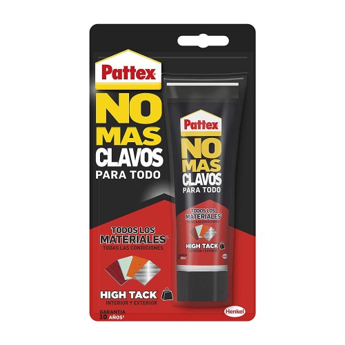Pattex 2087765 – One For All, Blister (142 gr) White