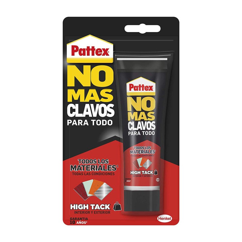 Pattex 2087765 – One For All, Blister (142 gr) White