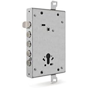 Yale Security Y1375328 150 M Cilindro Profilato Lock, Grey