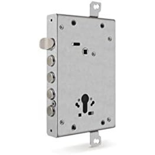 Yale Security Y1375328 150 M Cilindro Profilato Lock, Grey