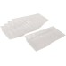Silverline Tools 439888 Disposable Roller Tray Liner 5pk 230mm, Clear