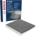 Bosch R2543 Cabin Filter With Activated Carbon