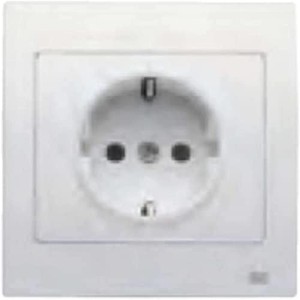 Bjc - 18024-a socket socket 2p+tt side fuse IRIS-AURA ref. 6531015056