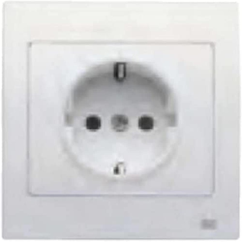 Bjc - 18024-a socket socket 2p+tt side fuse IRIS-AURA ref. 6531015056