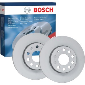 BOSCH 0 986 479 C47 Brake Disc, Set of 2