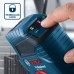 Bosch Professional Cross line laser GLL 2-10 (max range: 10 m, 3x AA batteries, in box)