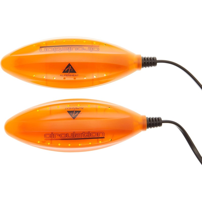 Alpenheat Ski Boot Dryer Warmer Circulator Mains Adaptor 230V