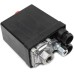 ORAZIO Air Compressor Pressure Switch G1/4 Inch 220 V One Output Single-Phase High Performance Pressure Switch Control Valve Air Compressor Accessories 214121