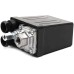 ORAZIO Air Compressor Pressure Switch G1/4 Inch 220 V One Output Single-Phase High Performance Pressure Switch Control Valve Air Compressor Accessories 214121