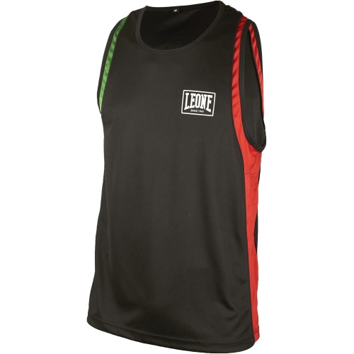 LEONE 1947, Unisex Boxing Vest - Adult