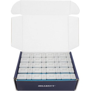 50 Bar Adhesive Weights Adhesive Bar Balance Weights 5g x 4+10g x 4 Tear Off Edge