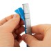 50 Bar Adhesive Weights Adhesive Bar Balance Weights 5g x 4+10g x 4 Tear Off Edge