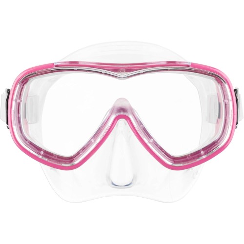 CRESSI Piumetta Kid Mask - Diving Masks for Boys, 3/7 Years