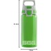 SIGG - Trinkflasche Kinder - Viva One - Für Kohlensäurehaltige Getränke Geeignet - Auslaufsicher - Spülmaschinenfest - BPA-frei - Sport & Schule - 0,5 L