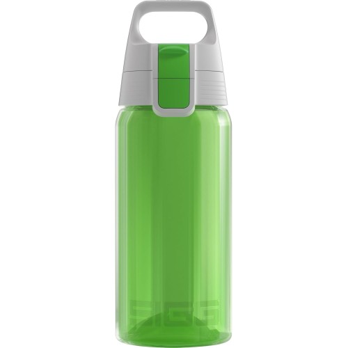 SIGG - Trinkflasche Kinder - Viva One - Für Kohlensäurehaltige Getränke Geeignet - Auslaufsicher - Spülmaschinenfest - BPA-frei - Sport & Schule - 0,5 L