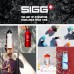 SIGG - Trinkflasche Kinder - Viva One - Für Kohlensäurehaltige Getränke Geeignet - Auslaufsicher - Spülmaschinenfest - BPA-frei - Sport & Schule - 0,5 L
