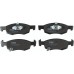 TRW gdb2099 Brake Pad, Set of 4
