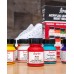 Angelus Leather Paint Set Of 12 1 Oz