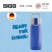 SIGG - Trinkflasche Kinder - Viva One - Für Kohlensäurehaltige Getränke Geeignet - Auslaufsicher - Spülmaschinenfest - BPA-frei - Sport & Schule - 0,5 L