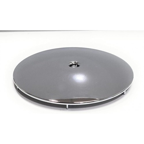 Wirquin Slim Mesh + Adapter Diameter 90 Chrome/Chrome