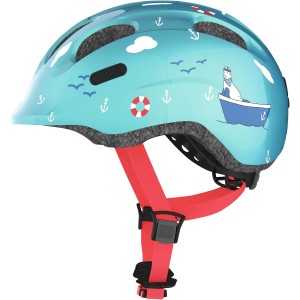 ABUS Smiley 2.0 Children's Helmet, Robust Bicycle Helmet for Girls and Boys