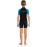 Cressi Little Shark 2 mm Wetsuit for Children Available Short Sleeve and Long Sleeve