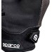 Sparco Meca 3 Gloves Size 9 (S) Red