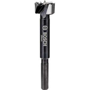 Bosch 2608577006 Toothed Forstner Drill Bit, Silver/Black, 20 m