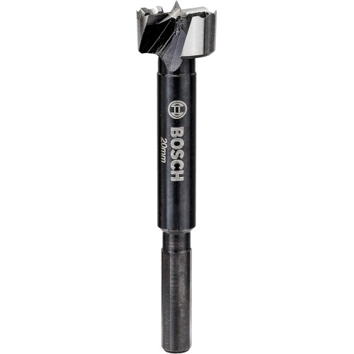 Bosch 2608577006 Toothed Forstner Drill Bit, Silver/Black, 20 m