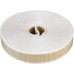 Amig - Roller Blind Winder Tape White Beige Replacement Strap for Reel Reel - Firm and Comfortable to Hold - UV Resistant and Wear Resistant - Dimensions 22mm x 6m