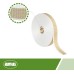 Amig - Roller Blind Winder Tape White Beige Replacement Strap for Reel Reel - Firm and Comfortable to Hold - UV Resistant and Wear Resistant - Dimensions 22mm x 6m